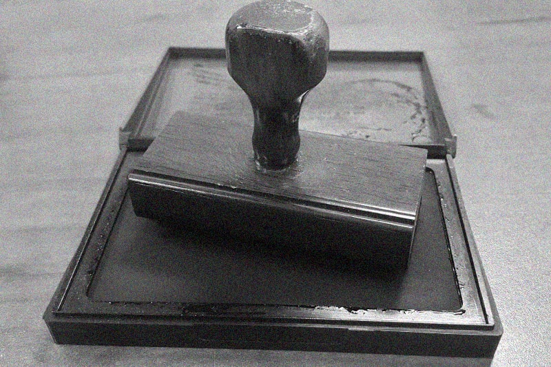 Bhavik Mehta was appointed Notary