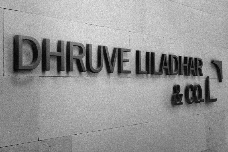 Establishment of Dhruve Liladhar & Co by Mr. Dhruve Liladhar Mehta as a sole proprietorship firm.